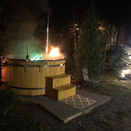 Domek Pod Klonem Zary  エクステリア 写真